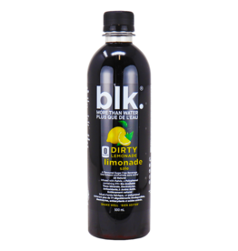 BLK Black Alkaline Water - Dirty Lemonade