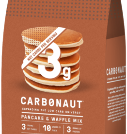 carbonaut Carbonaut Pancake and Waffle Mix