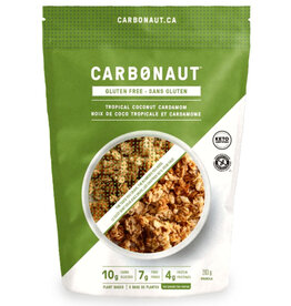 carbonaut Carbonaut Granola Tropical Coconut Cardamom