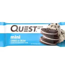 Quest Quest Bar Mini Cookie & Cream