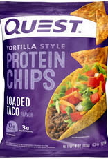 Quest Quest Chips Loaded Taco 4oz
