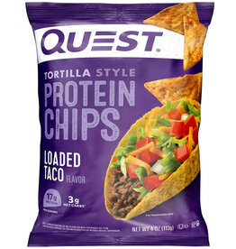 Quest Quest Chips Loaded Taco 4oz