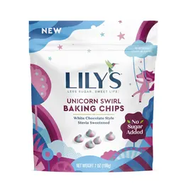 Lily's Sweets Lily's Chips Unicorn 198g