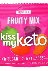 Kiss My Keto Kiss My Keto Gummies Fruity Mix