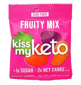 Kiss My Keto Kiss My Keto Gummies Fruity Mix