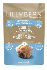 Lillybean LillyBean Vanilla Cupcake Mix