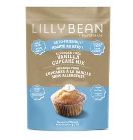 Lillybean LillyBean Vanilla Cupcake Mix