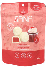 Sana Sana Chocolate Protein Bites - White Red Velvet