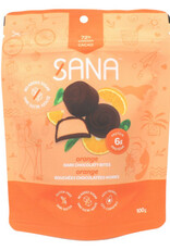 Sana Sana Chocolate Protein Bites - Orange