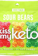 Kiss My Keto Kiss My Keto Gummies Sour Bears
