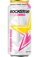 Rockstar Energy Strawberry Mango