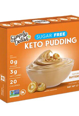 Simply Delish Simply Delish Pudding Butterscotch