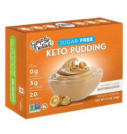 Simply Delish Simply Delish Pudding Butterscotch