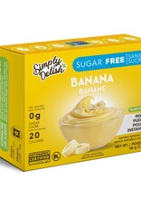 Simply Delish Simply Delish Pudding Banana