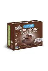 Simply Delish Simply Delish Pudding Chocolate