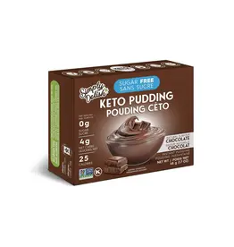 Simply Delish Simply Delish Pudding Chocolate