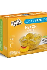 Simply Delish Simply Delish Jello Peach