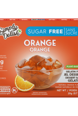 Simply Delish Simply Delish Jello Orange