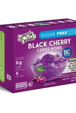 Simply Delish Simply Delish Jello Black Cherry