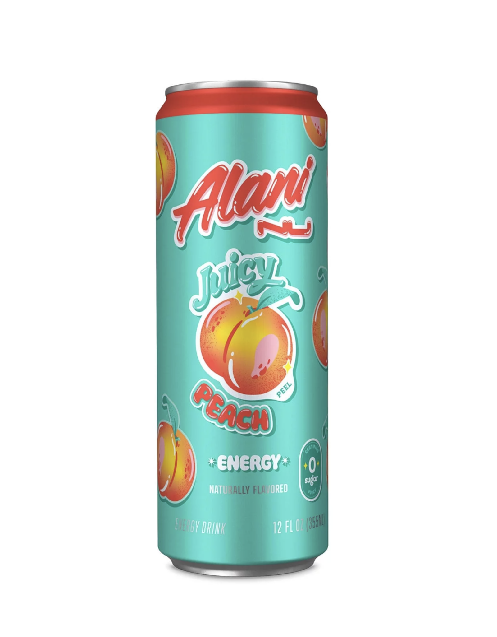 Alani Alani Nu Energy Drink Juicy Peach RTD