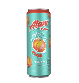 Alani Alani Nu Energy Drink Juicy Peach RTD