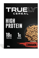 Truely Cereal - Cinnamon 200g