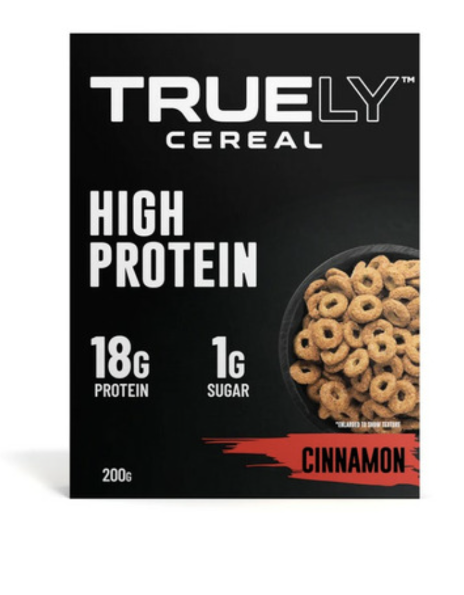 Truely Cereal - Cinnamon 200g