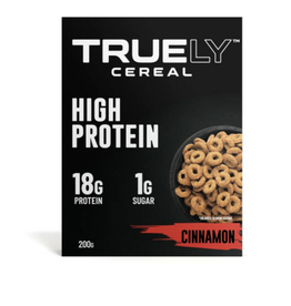Truely Cereal - Cinnamon 200g