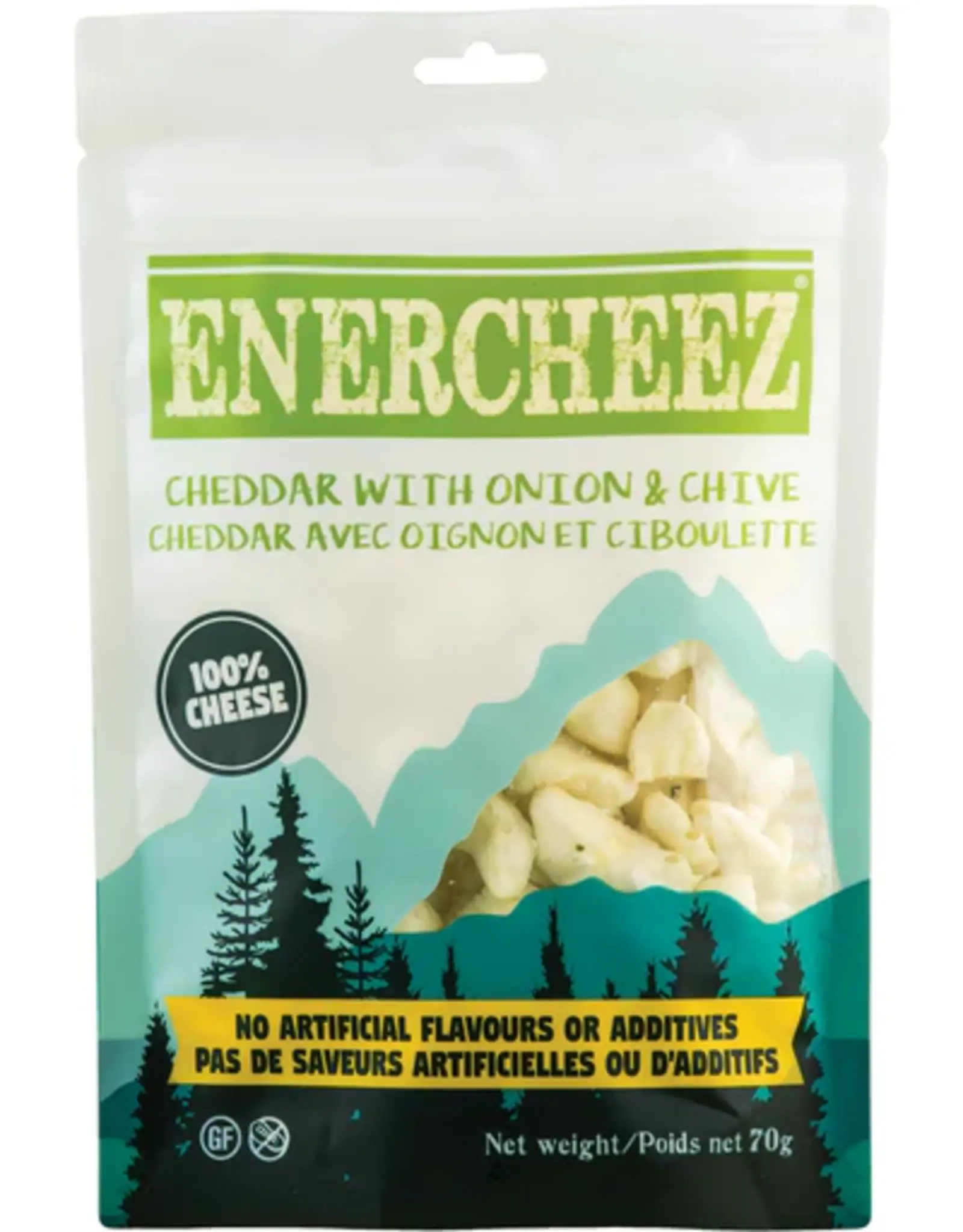 EnerCheez Onion and Chive