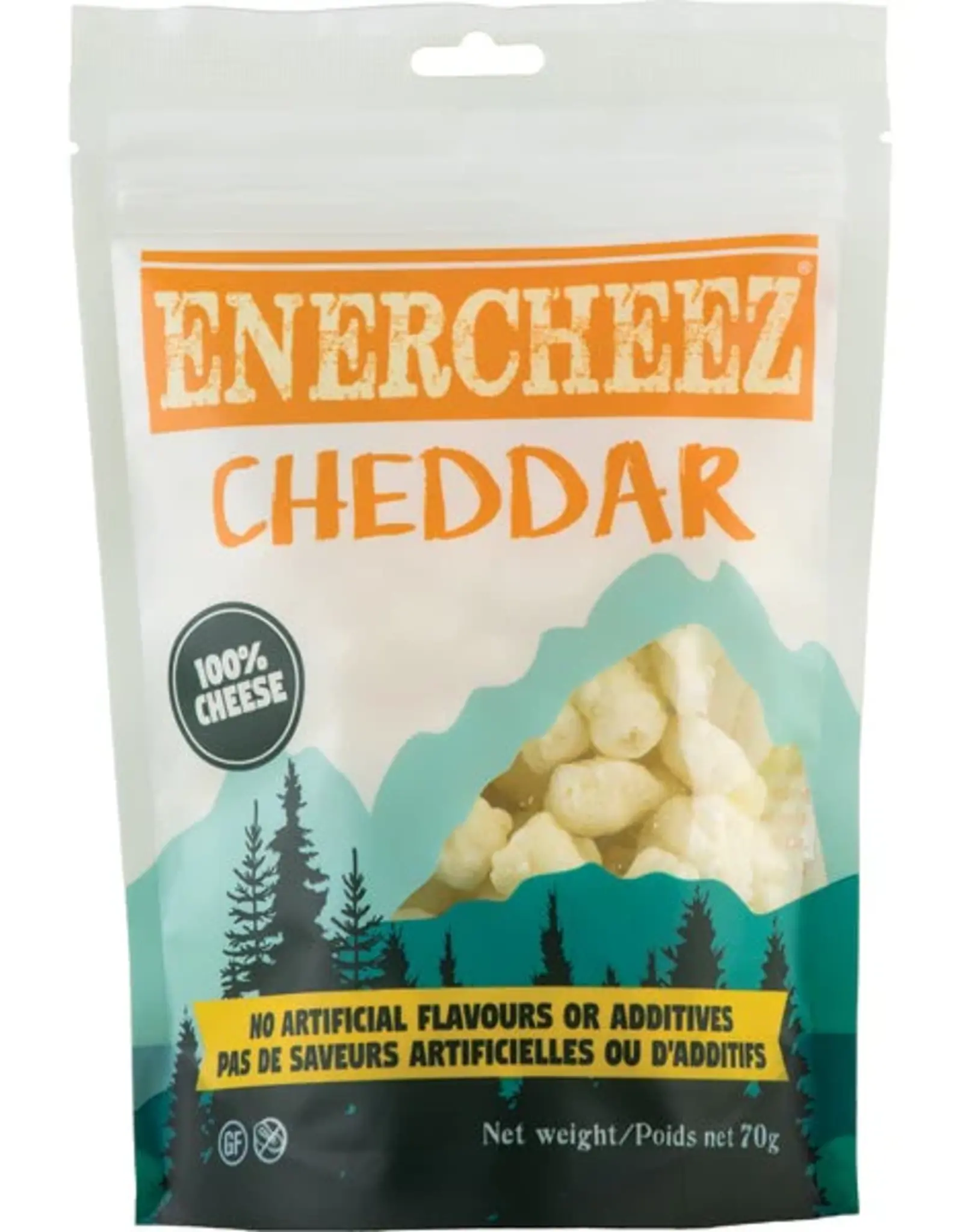 EnerCheez Cheddar