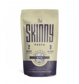 It's Skinny Pasta Rice