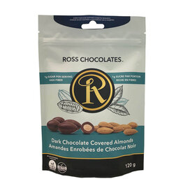 Ross Chocolates Ross Choc Covered Almonds
