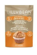 Lillybean LillyBean Cinnamon Spice Cupcake Mix