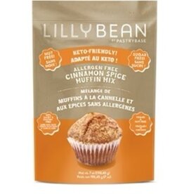 Lillybean LillyBean Cinnamon Spice Cupcake Mix