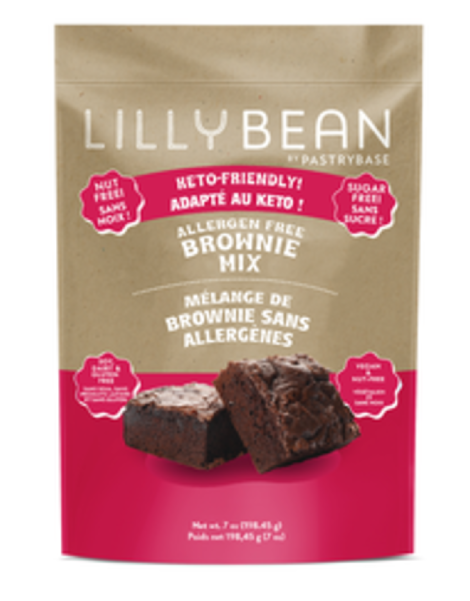 Lillybean LillyBean Brownie Mix