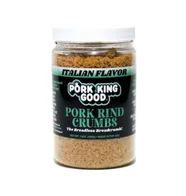 Porking Good Crumbs Italian