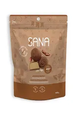 Sana Sana Chocolate Protein Bites - Milk Peanut Butter