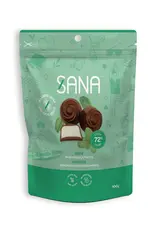 Sana Sana Chocolate Protein Bites - Dark Mint