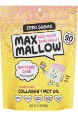Max Mallow Birthday Funfetti 96g