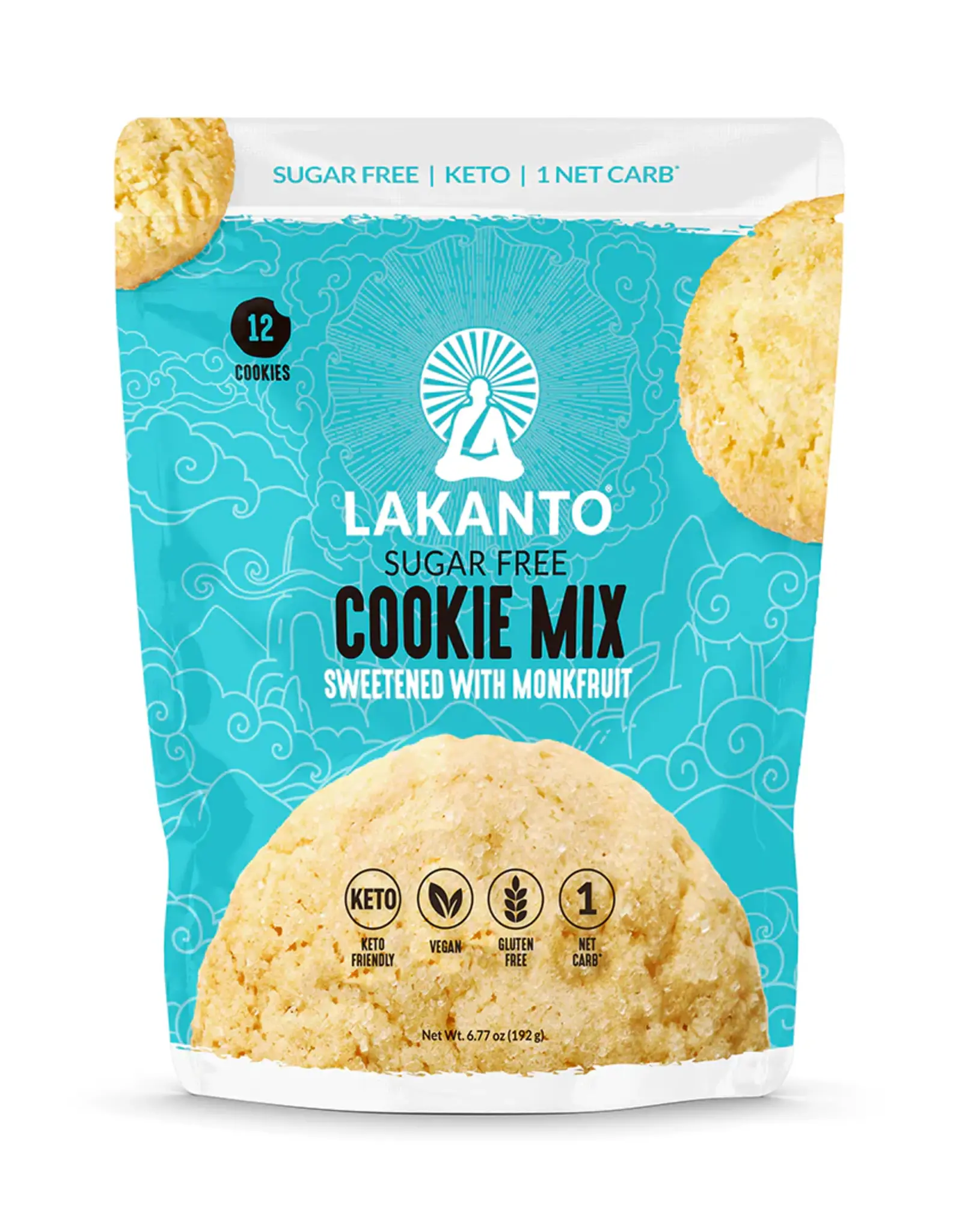 Lakanto Cookie Mix