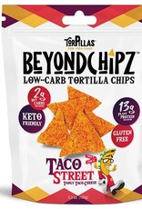Beyond Chip Taco Street