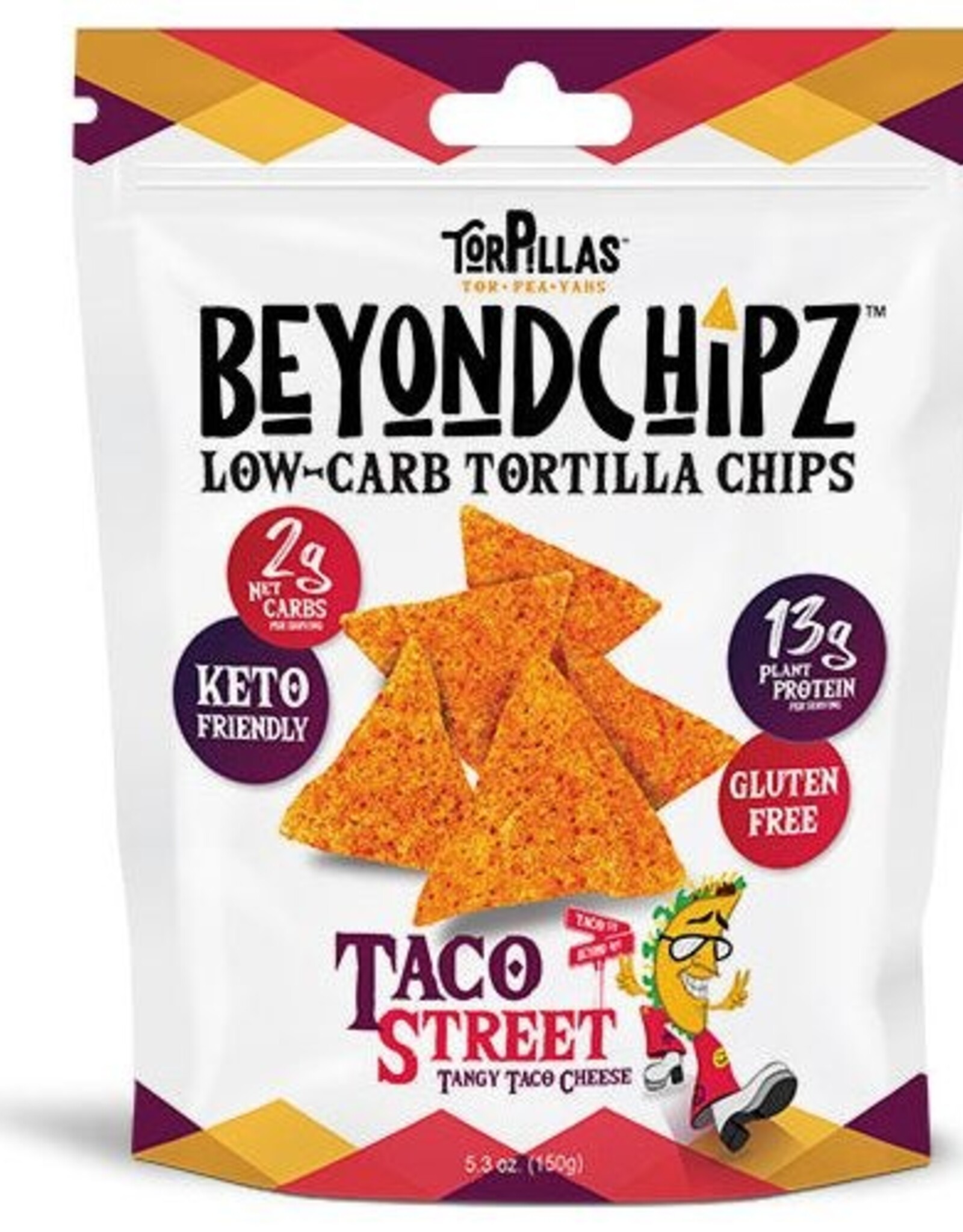Beyond Chip Taco Street