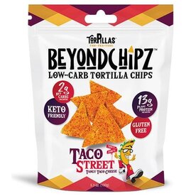 Beyond Chip Taco Street
