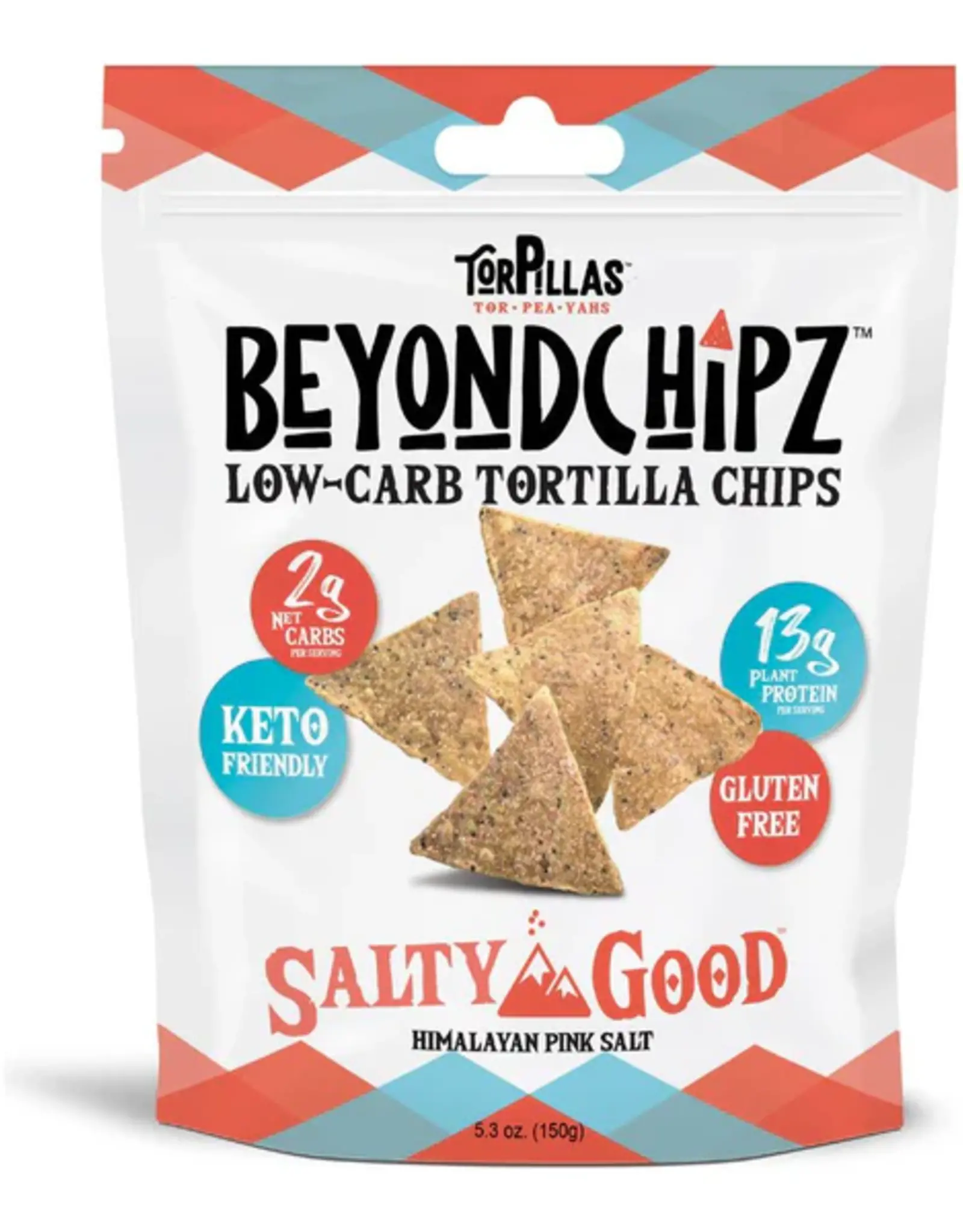 Beyond Chip Salty Good