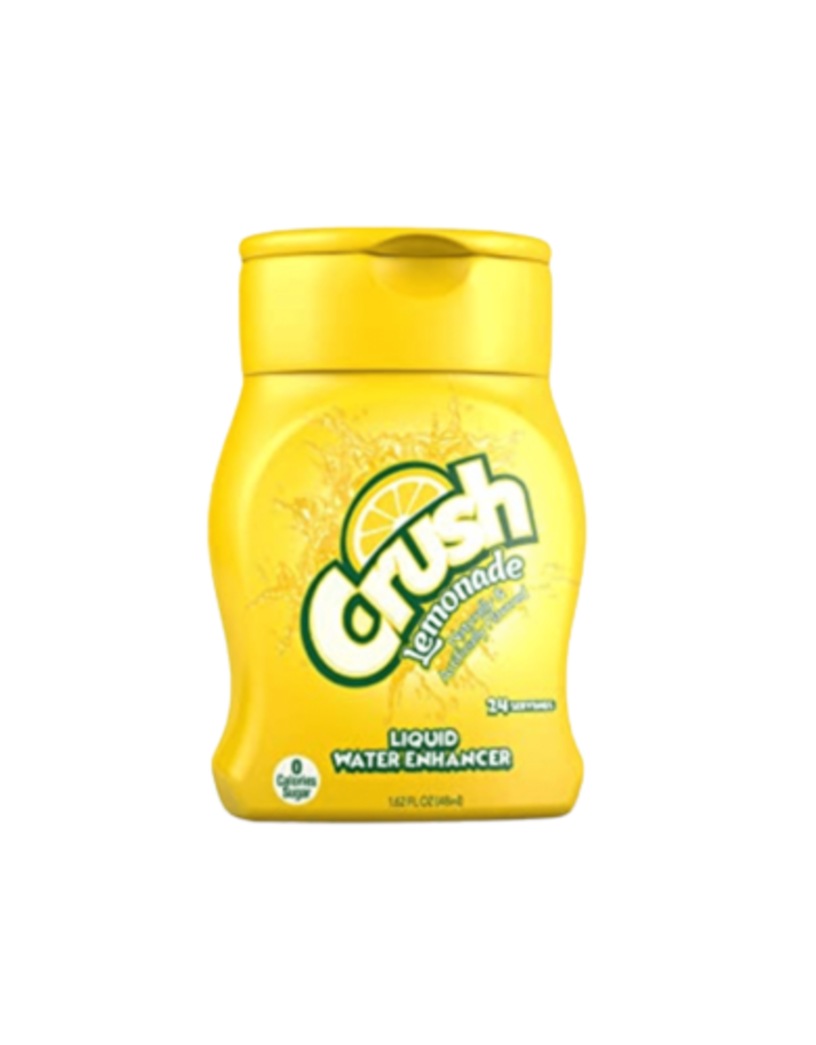 Crush Lemonade Water Drops