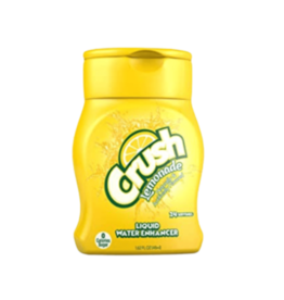 Crush Lemonade Water Drops