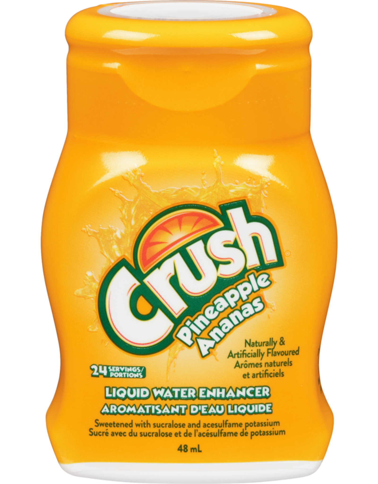 Crush Pineapple Water Drops