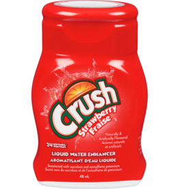 Crush Strawberry Water Drops