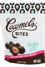 Cocomels Cocomels Coconut Caramel Bites - Sea Salt