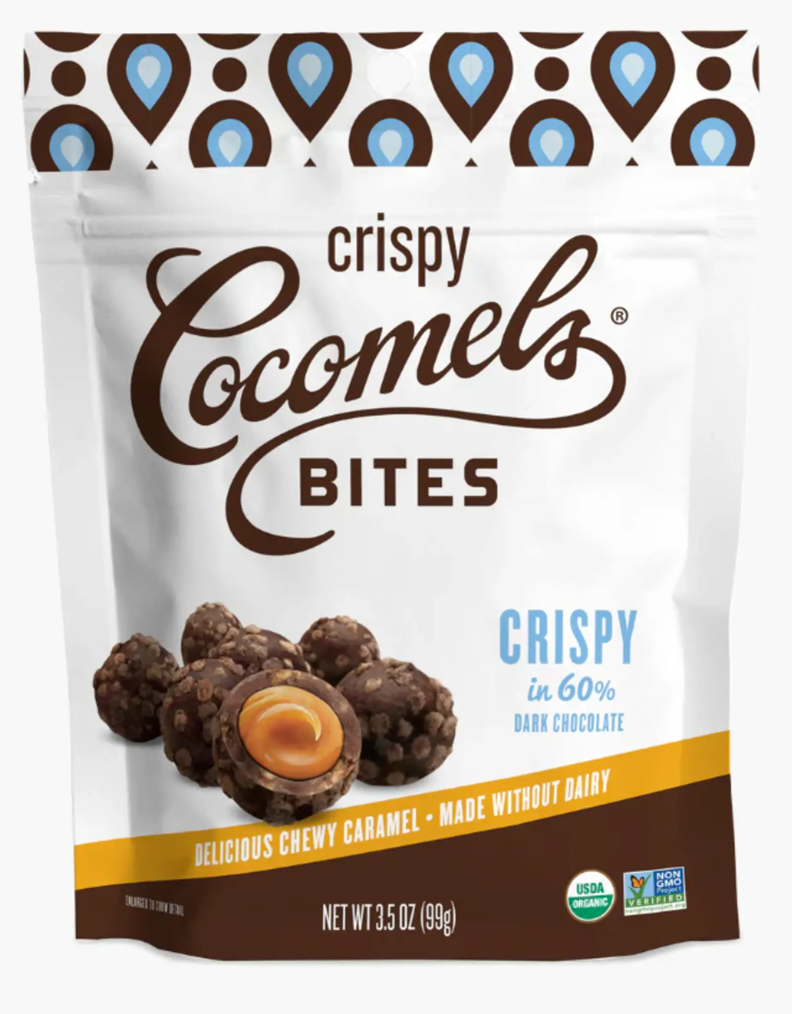 Cocomels Cocomels Coconut Caramel Bites - Crispy